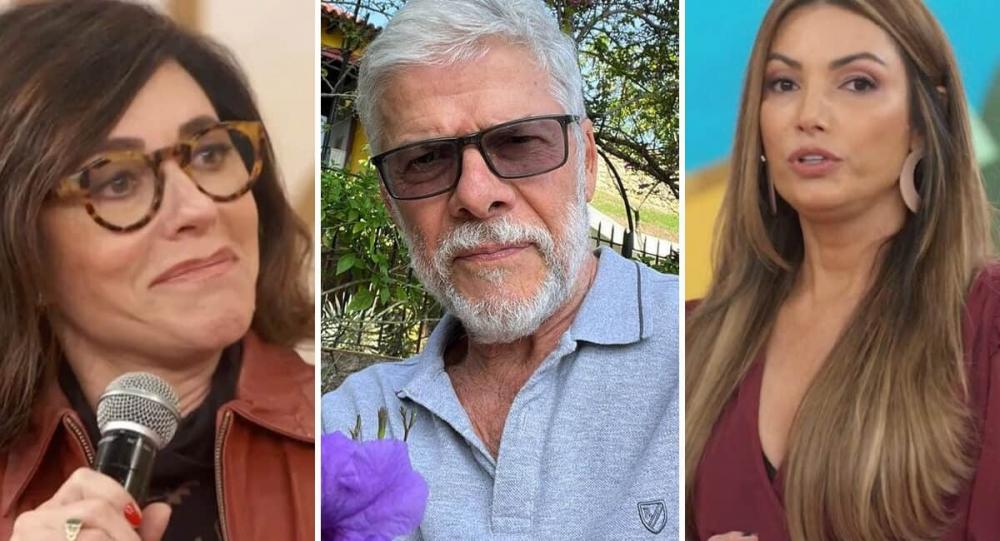 Jose Mayer chama a Globo de “Empresa nefasta”