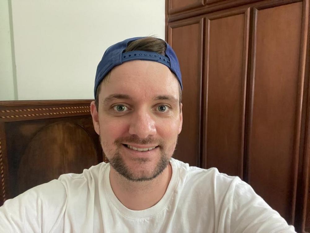 Polícia prende Bismark do Canal Hipócritas no Paraguai