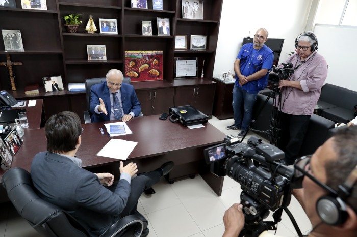 TVAL estreia “Fala Deputado(a)” neste sábado