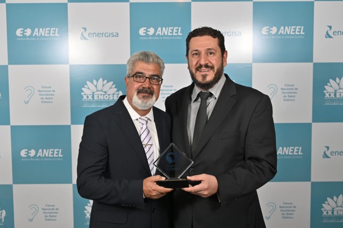 Premiada pela Aneel, Ouvidoria da Copel é eleita pela primeira vez a melhor do setor elétrico no País