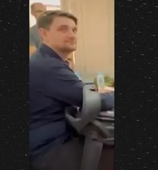 Bismark é entregue à Polícia Federal em Foz de Iguaçu