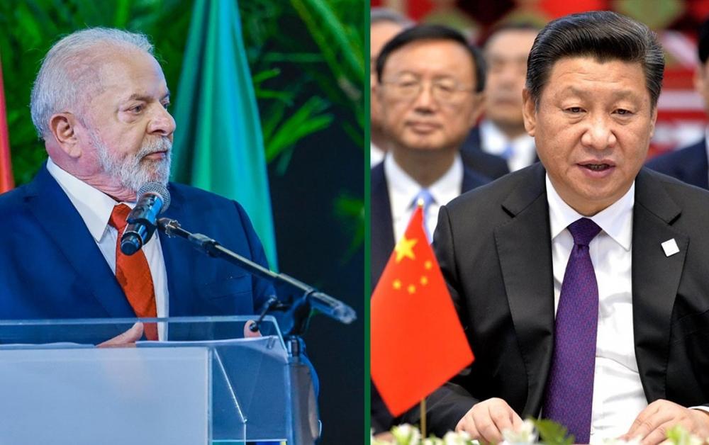Lula vai à China acompanhado de políticos e 240 empresários