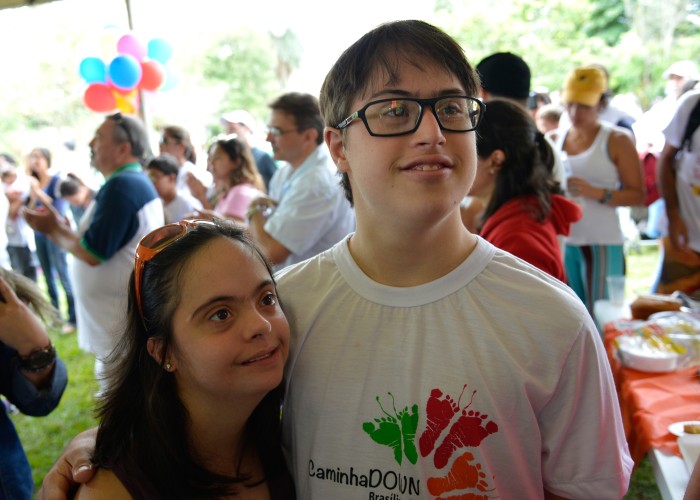 Hoje é Dia: semana traz o Dia Internacional da Síndrome de Down