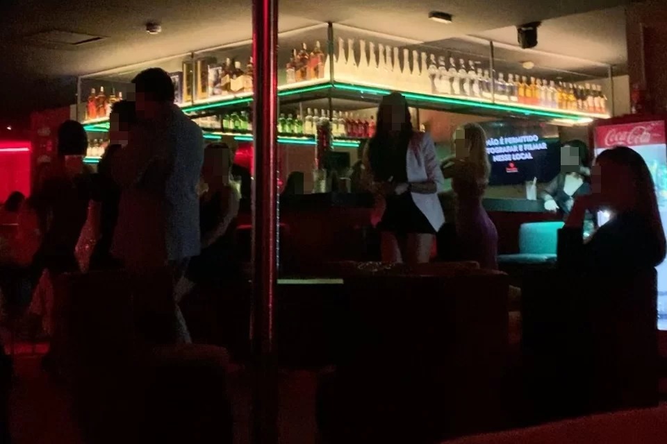 Boate de prostituição recebe prefeitos em noite de orgia em Brasília