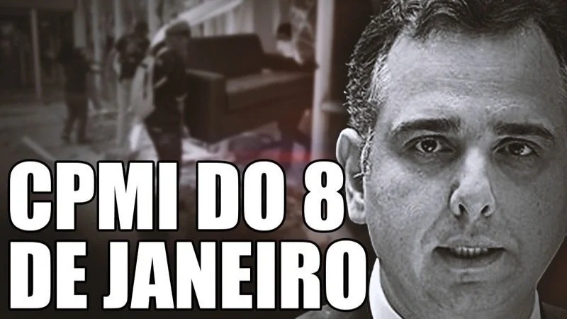 Fernandes pressiona Pacheco com abaixo-assinado para instauração da CPMI