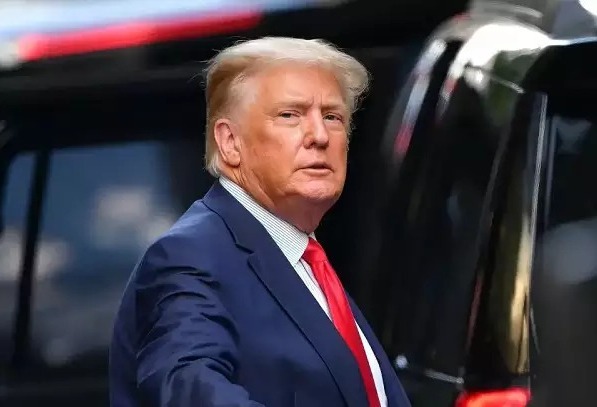 Casa Branca monitora possíveis protestos se Trump for detido