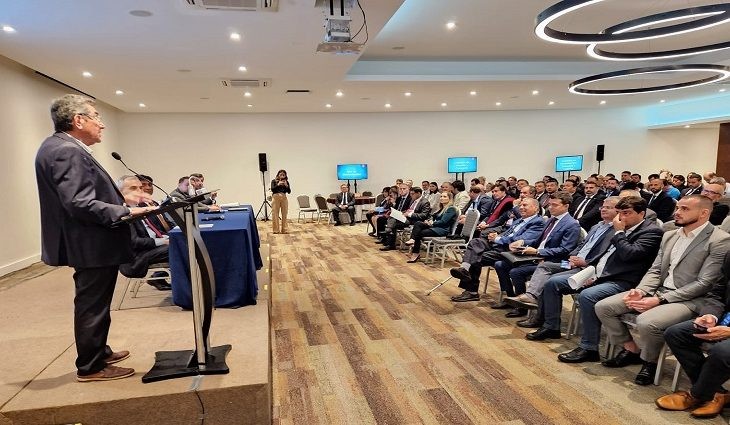 MS foi destaque na abertura dos trabalhos técnicos do fórum da Bioceânica, no Chile