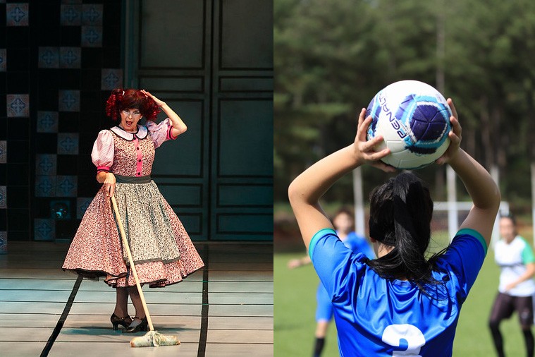 Criação das novas secretarias da Cultura e do Esporte atende demandas dos setores