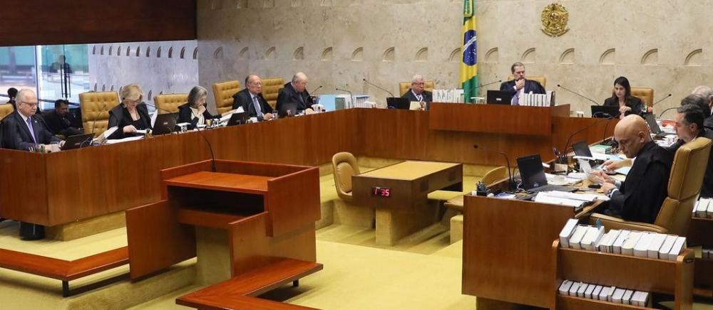 STF declara inconstitucional policiais e militares ativos atuarem como advogados