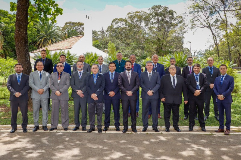 Reunião do Consesp discute manutenção das políticas de segurança no País