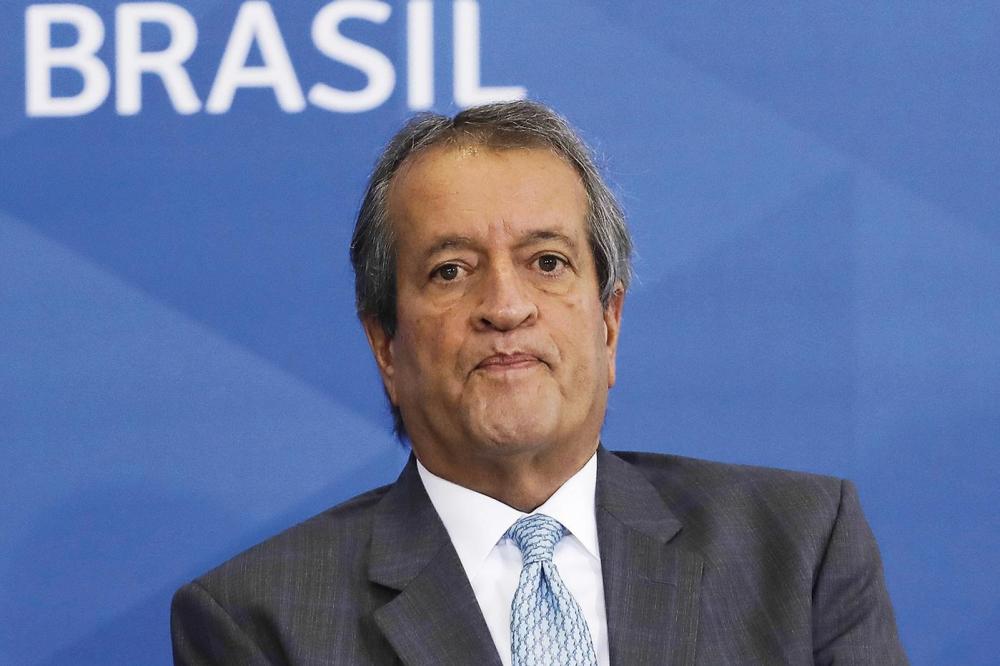 Presidente do PL, Valdemar Costa Neto convoca coletiva de imprensa