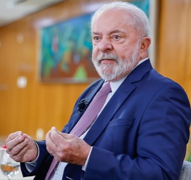 Lula declara que nunca se importou com a autonomia do Banco Central