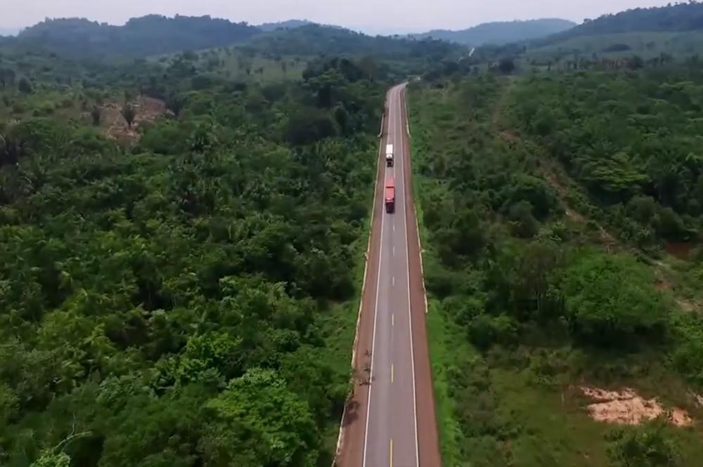 Parlamentares discutem sobre duplicação da BR-163 em MS