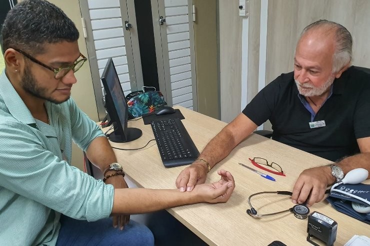 Sextou na ALEMS traz palestras de conscientização ao Novembro Azul