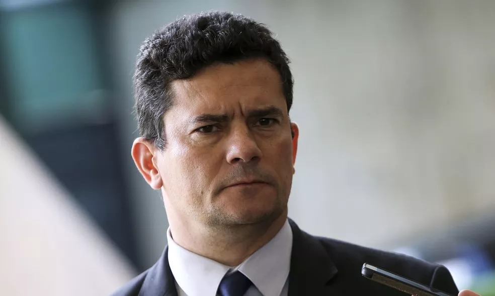Sergio Moro anuncia projeto de lei para punir crimes contra autoridades