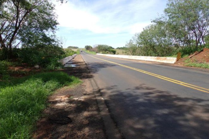 DER/PR vai recuperar sistema de drenagem de rodovias no Noroeste, Centro-Oeste e Norte