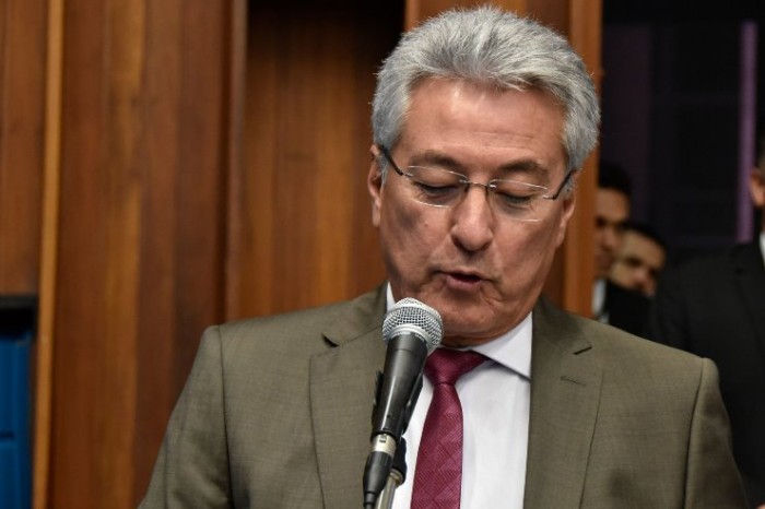 Deputado Roberto Hashioka solicita adequação do Estatuto dos Funcionários Públicos de MS