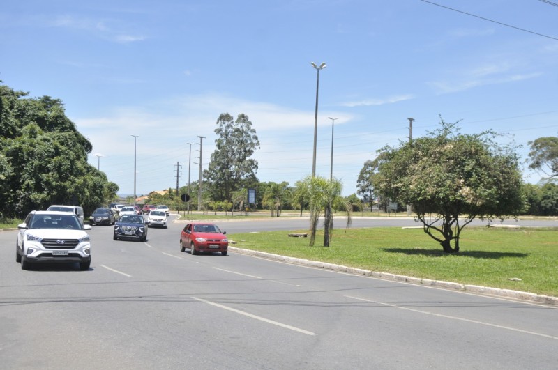 Fiscalização de veículos com placas de final 6, 7 e 8 começa em dezembro