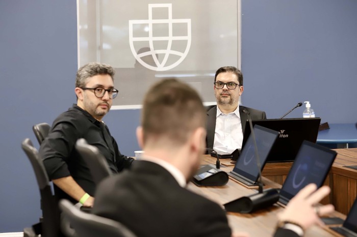 Secretário nacional visita as instalações do Porto de Paranaguá