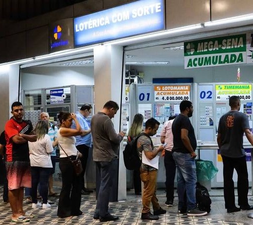 Mega-Sena acumula e prêmio agora é de R$ 63 milhões