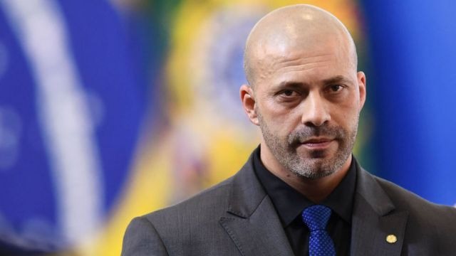 Moraes autoriza inquérito sobre suposta ligação de Daniel Silveira com 8 de janeiro