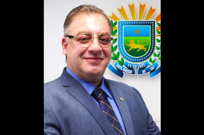 Ato da Mesa Diretora nomeia Neno Razuk o novo corregedor da Assembleia Legislativa de MS