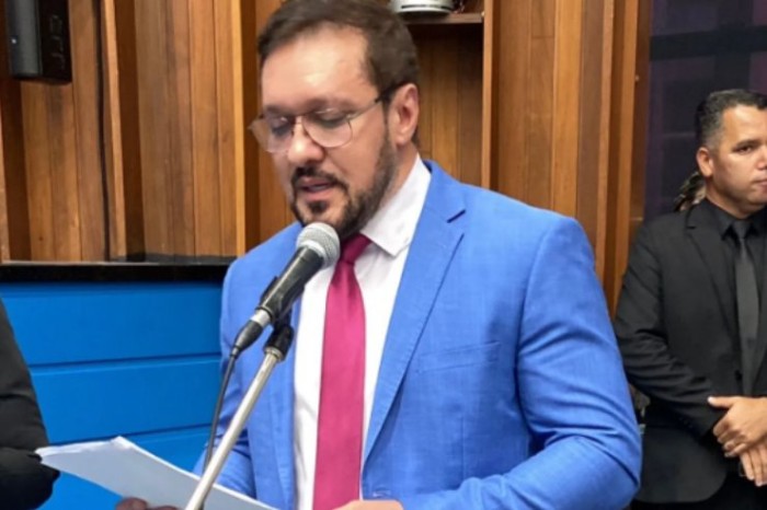 Lucas de Lima preside Audiência Pública de Prestação de Contas da Secretaria de Saúde