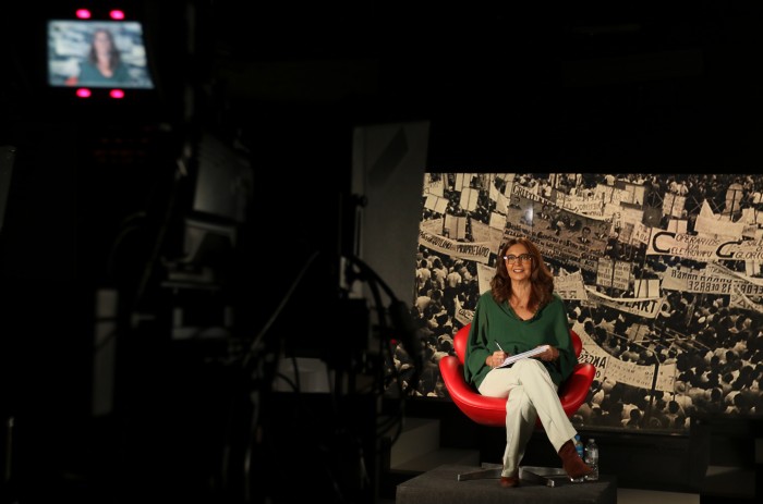 Com filmes e debates, TV Brasil terá Semana Ditadura e Democracia