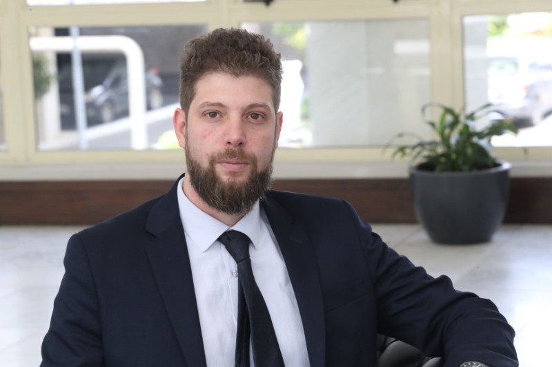 César Mello será o representante dos CACs na Assembleia Legislativa do Paraná