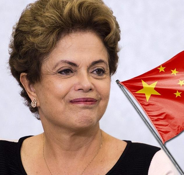Dilma deve assumir comando do Banco do Brics nesta sexta-feira (24)