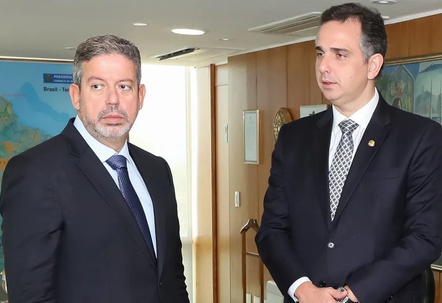 Lira pede a Pacheco que 