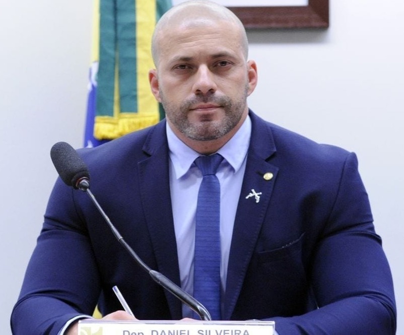 STF define data para julgar indulto a Daniel Silveira