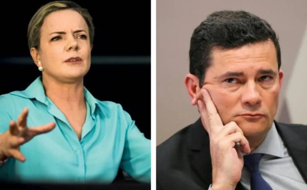 Moro questionou o e-mail utilizado pelo PCC