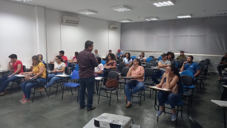 As aulas serão gratuitas das 13h30 às 17 horas