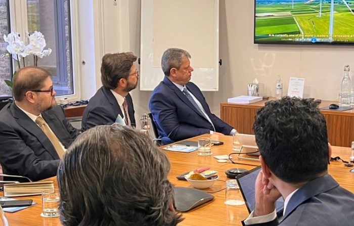 Missão Internacional do Governo de SP na Europa – Atualização 12h