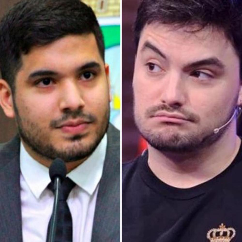 Deputado quer ouvir Felipe Neto por propagar ‘discurso de ódio’