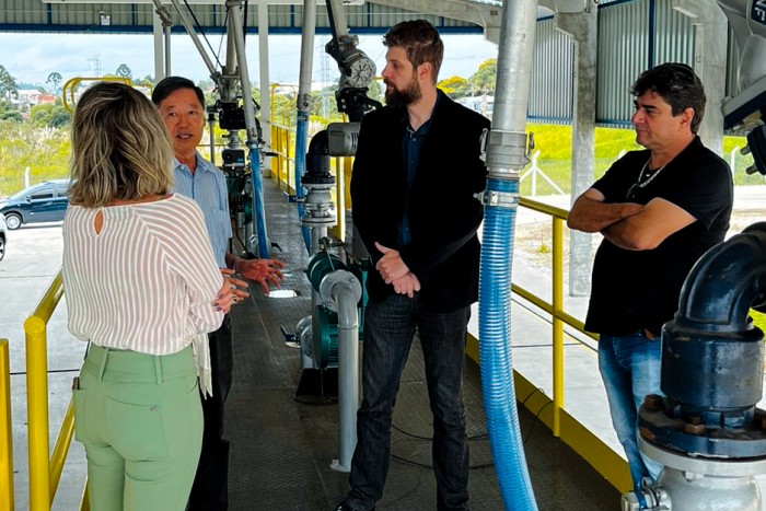 Ipem pretende instalar novo posto de fiscalização de caminhões-tanques no Paraná