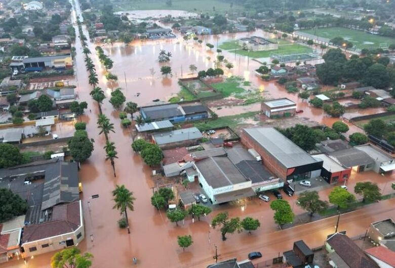 Deputados devem votar nesta quarta-feira situação de calamidade em três municípios