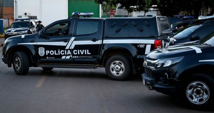 Treze mandados são cumpridos em MT e SC por roubo de cargas agrícolas