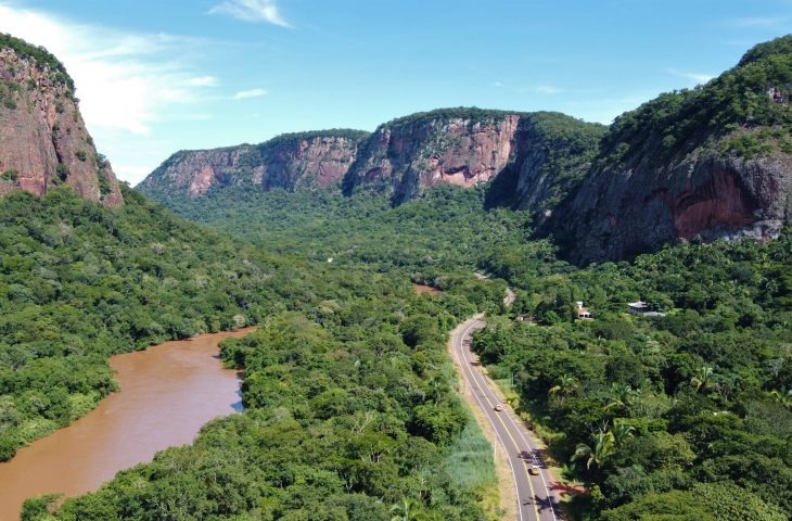Equipes da Agesul monitoram as rodovias estaduais