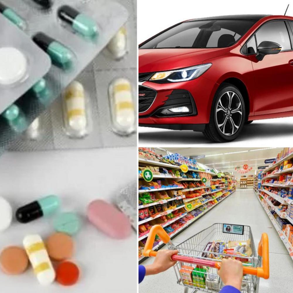 IBGE registra queda de 0,3% na Produção Industrial no Brasil