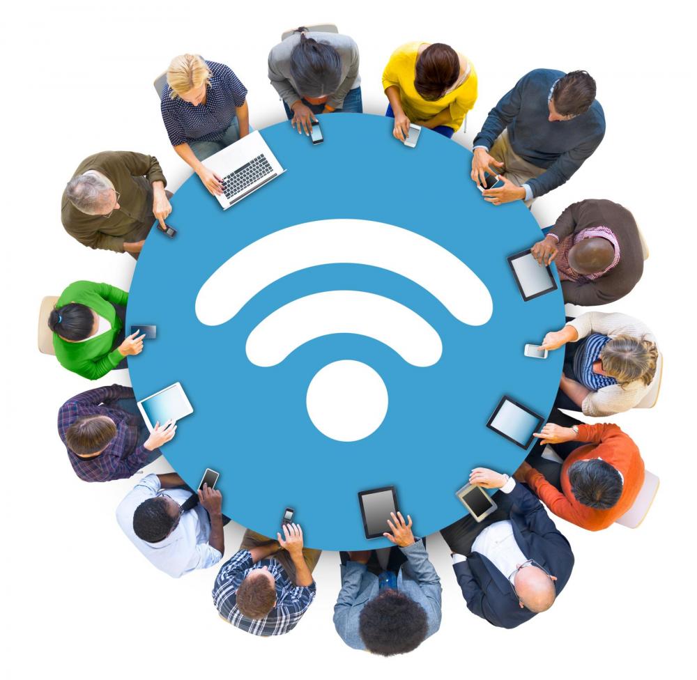 Wi-fi gratuita obrigatória em todas as bibliotecas públicas do país