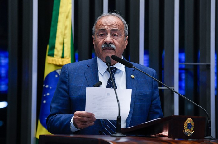 Chico Rodrigues defende políticas de Estado para combater a fome