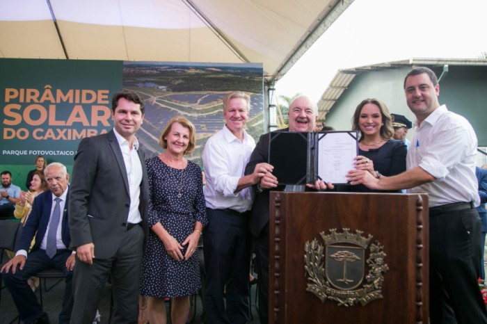 Curitiba é oficializada como a capital dos Objetivos de Desenvolvimento Sustentável da ONU