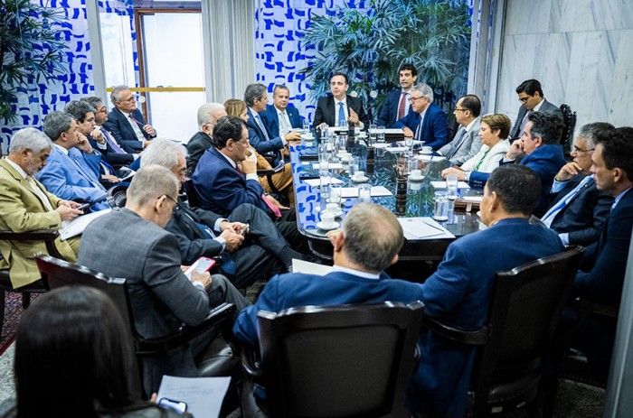 Pacheco: Senado tem 'compromisso absoluto' com novo arcabouço fiscal