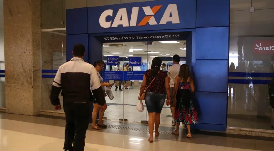 Caixa paga Bolsa Família ao NIS 0 nesta sexta-feira
