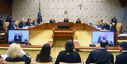 STF suspende prisão especial para nível superior