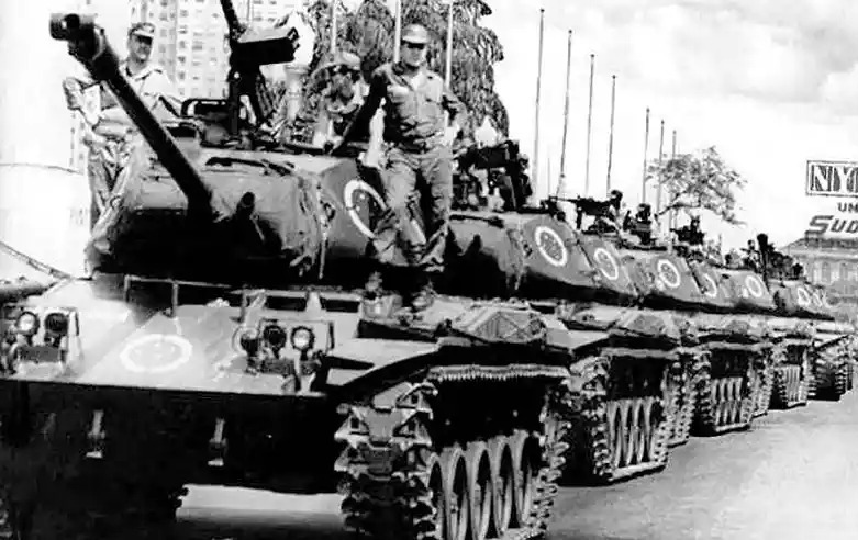 Exército punirá militares que comemorarem 1964 