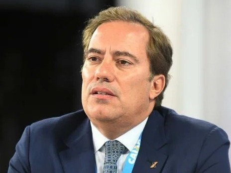 Ex-presidente da Caixa, Pedro Guimarães vira réu por assédio