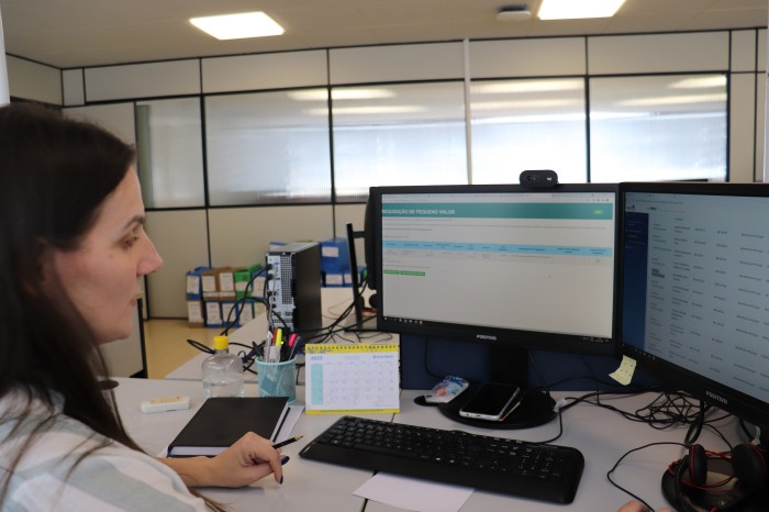 Novo sistema do Estado beneficia credores de pequenos valores com pagamento direto em conta